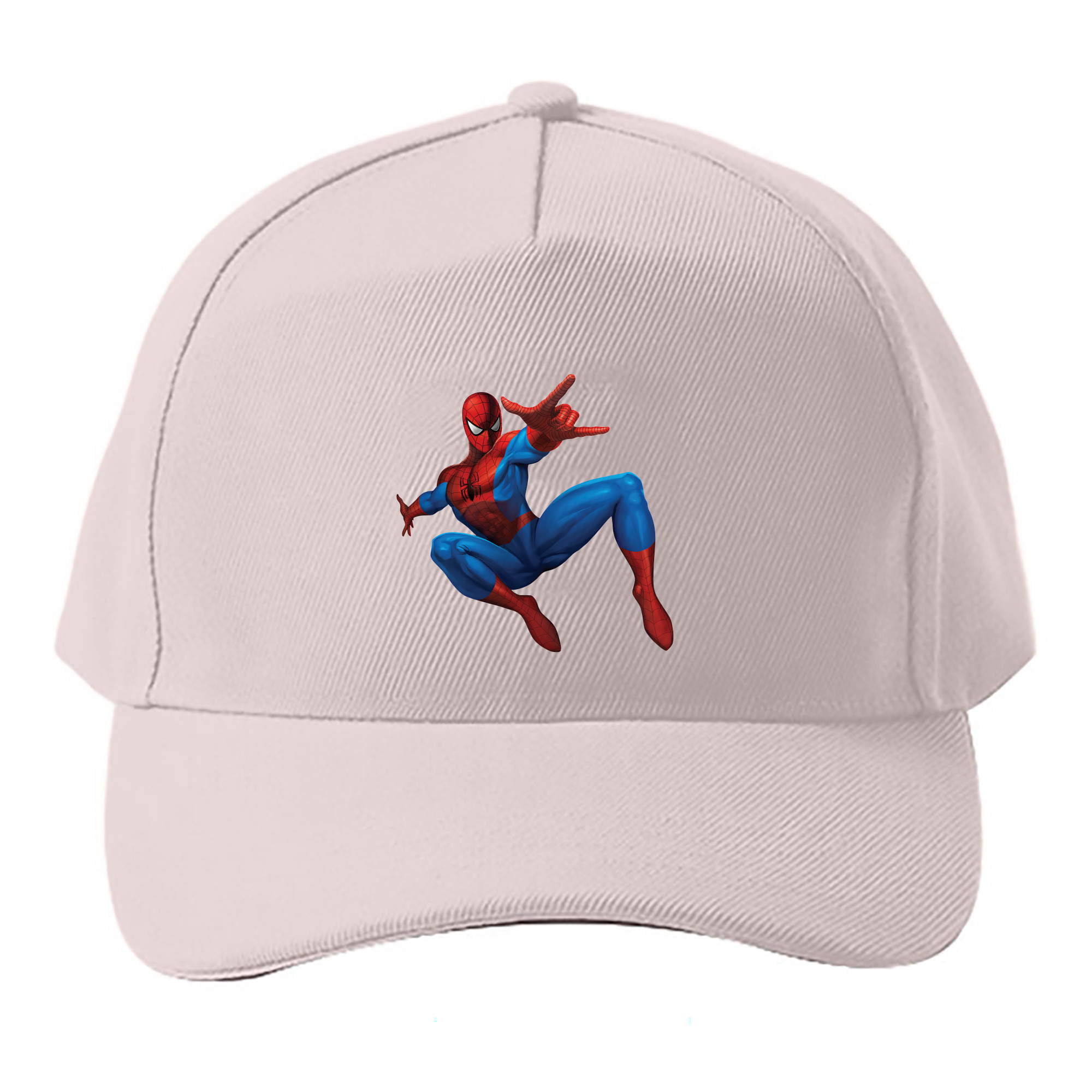 （画像用） Spider Man スパイダーマン ベースボールキャップ 綿100％ 男女兼用 帽子 スポーツ